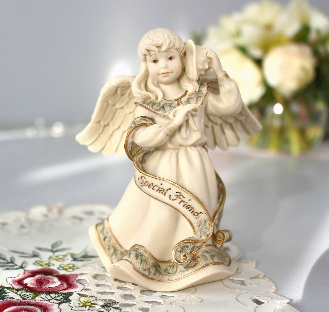 Sarah's Angels 天使の置物 2009年製 Sarah's Angels 天使の置物 2009年製 Sarah's Angels 天使の置物 2009年製