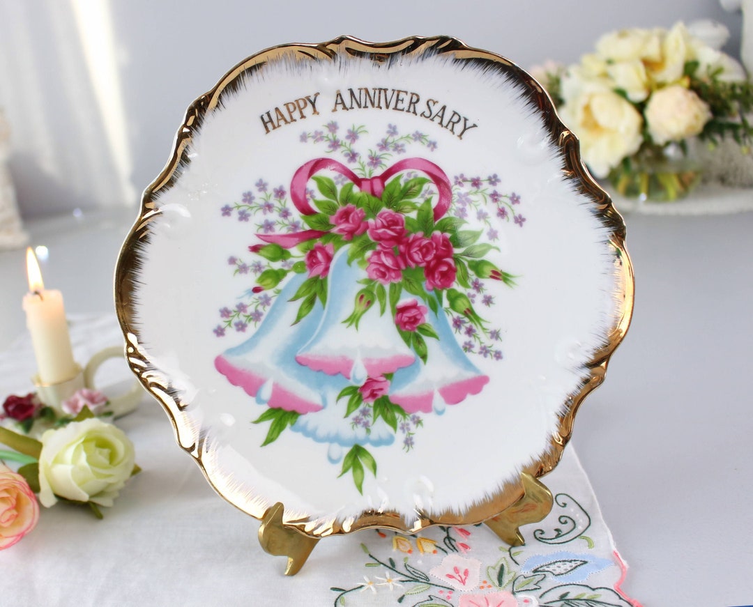 Ceramic Plate Set - Hangyodan's 40th Anniversary 