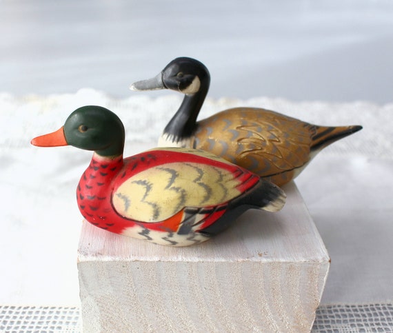Harz Enten Figuren : Miniatur 3
