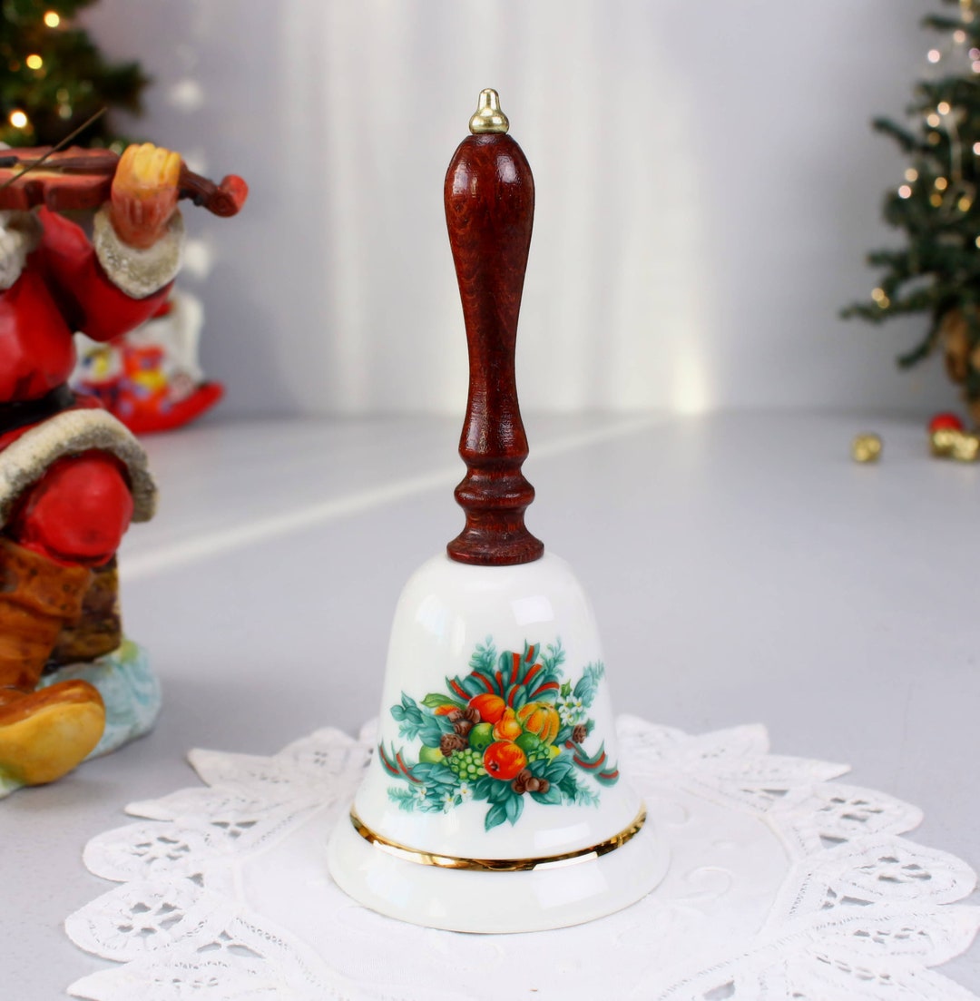 Avon Christmas Bells 