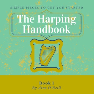The Harping Handbook - For Lever Harp (Printable)