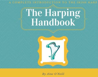 The Harping Handbook - For 12 String Harp