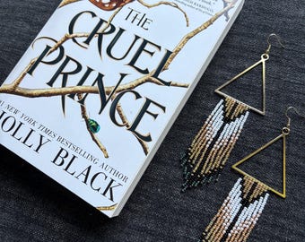 The Cruel Prince Earrings