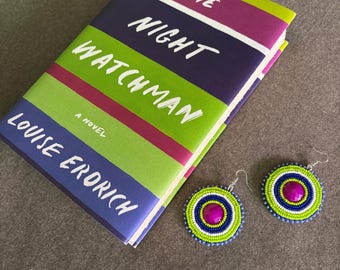 The Night Watchman Earrings