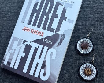 Three Fifths Earrings