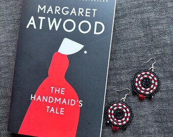 The Handmaid’s Tale Earrings