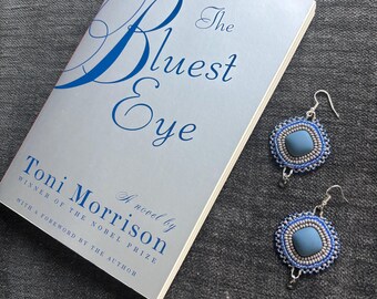 The Bluest Eye Earrings