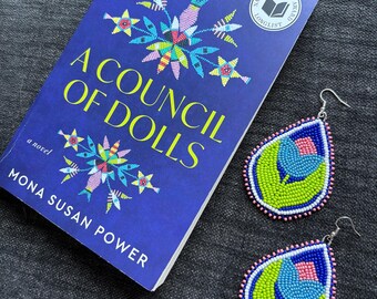 A Council of Dolls Earrings