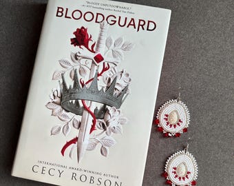 Bloodguard Earrings