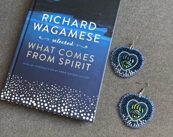 What Comes From Spirit Earrings