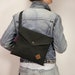 Crossbody bag / Shoulder Bag / Canvas bag / Cotton bag / Bike bag / Musette bag / Casual Bag / Everyday bag / Streetwear Bags / Cycling bag 