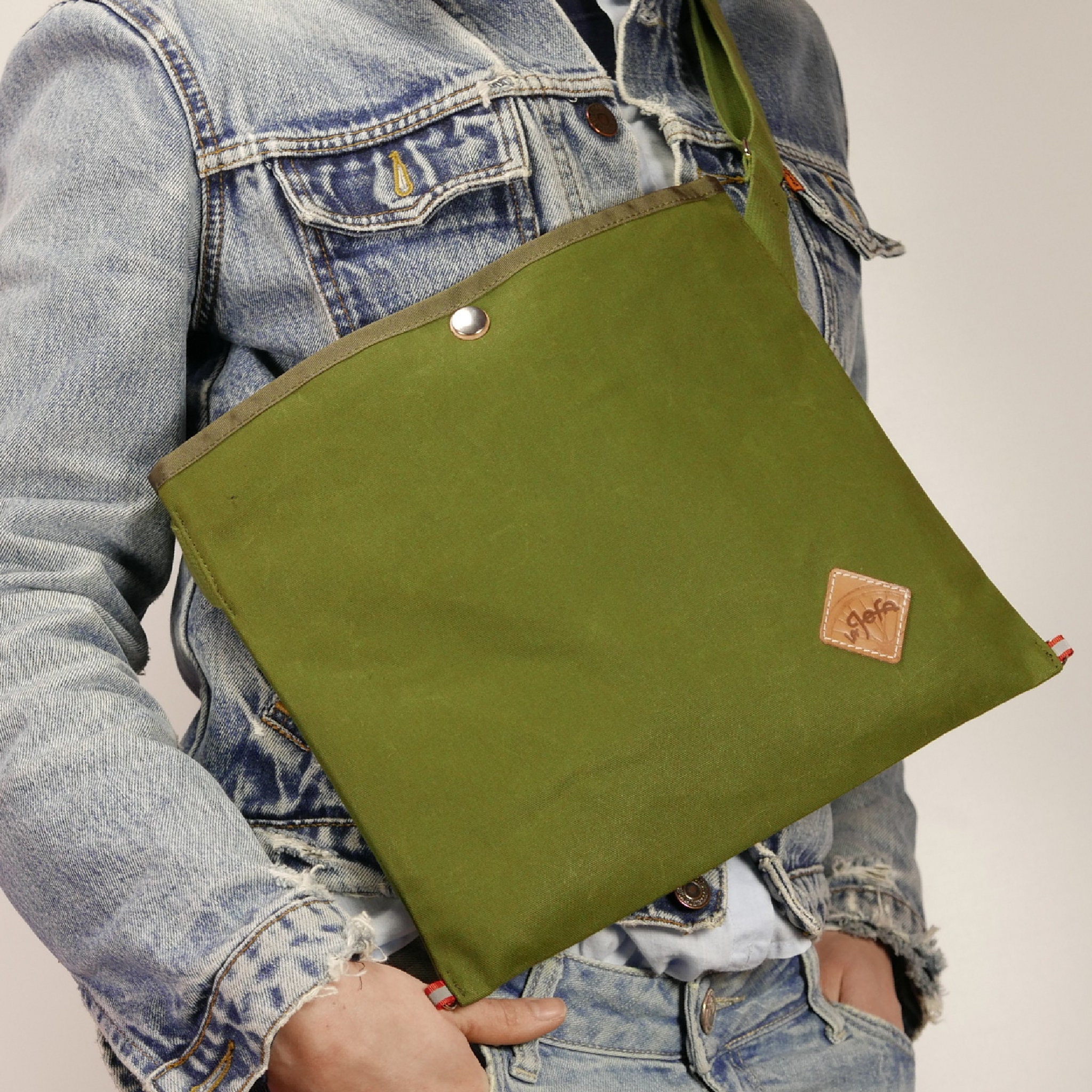 *camp and go slow* MADE MUSETTE サコッシュ camp and go slow* MADE MUSETTE サコッシュ