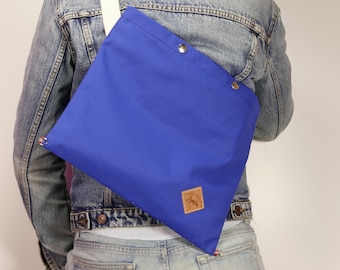 Cross body bag / Canvas bag / Musette bag / Cotton bag / Bike bag / Shoulder Bag / Casual Bag / Everyday bag / Streetwear Bags / Cycling bag