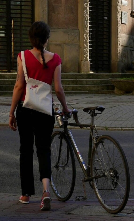 musette bag cycling