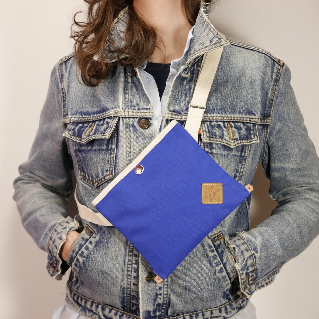 Extra Pocket Bag / Small Money Bag / Canvas Key Holder / Sports Wallet