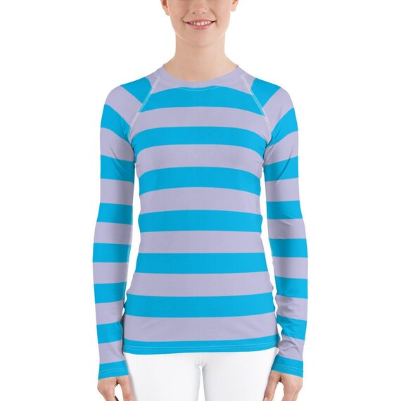 teal colored women's tops