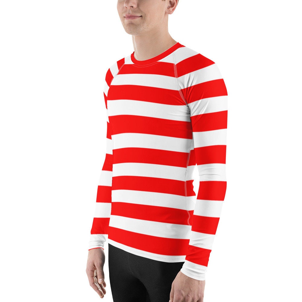 Rash Guard Long Sleeve Shirt 
