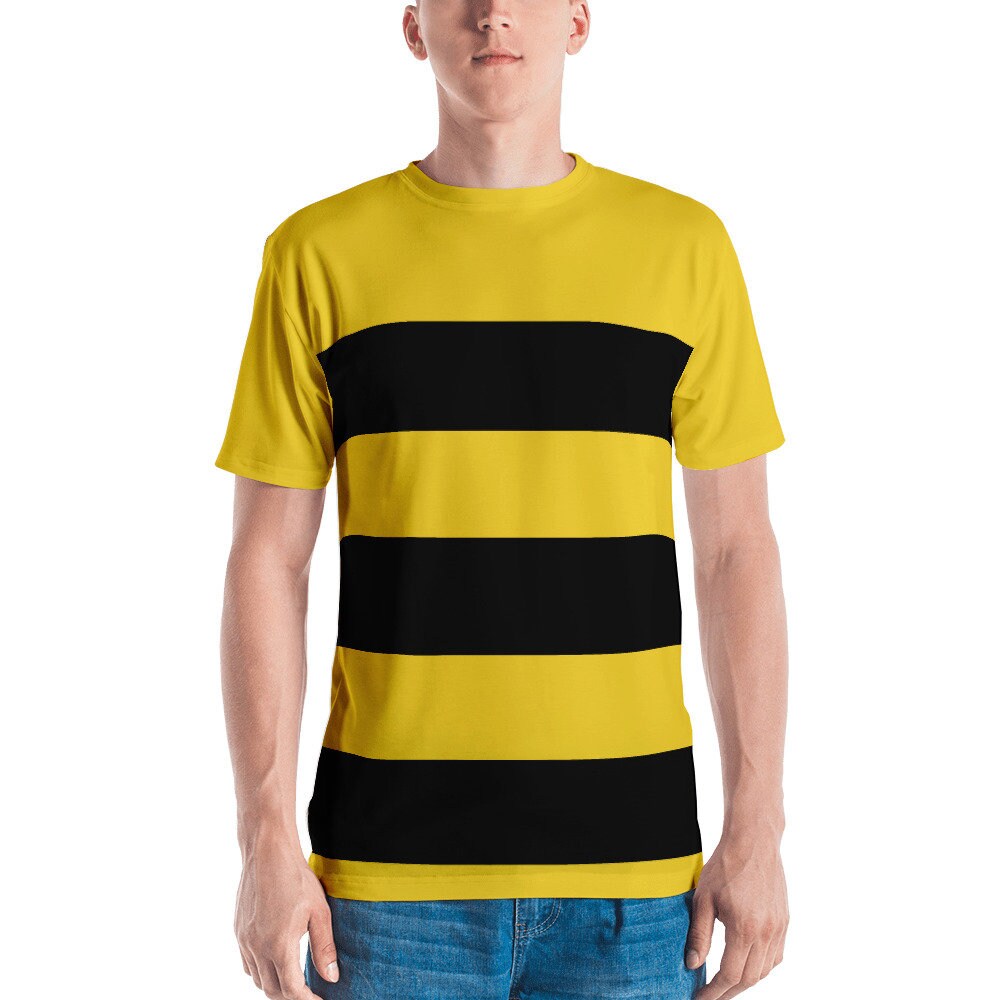 Bumble bee shirt mens Clearance