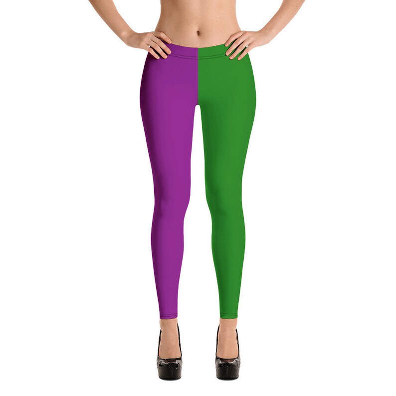 mardi gras leggings nearby
