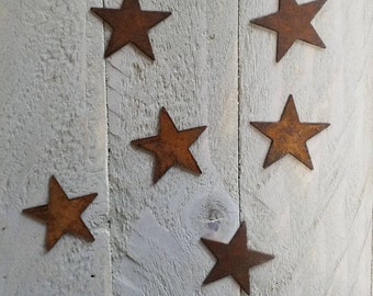 Metal Stars Etsy