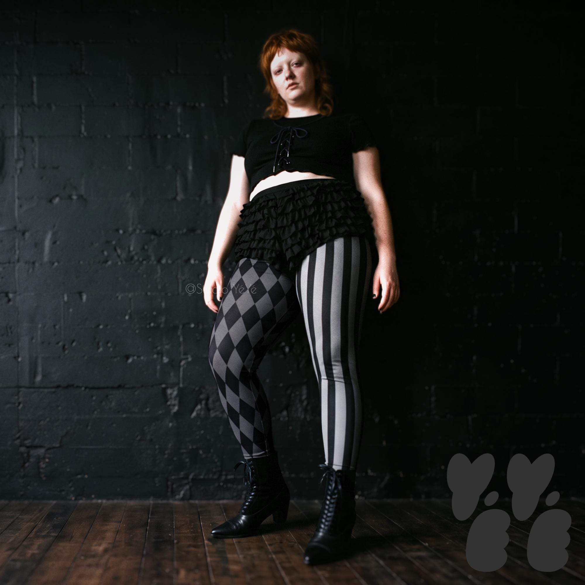 Plus Size Argyle Tights - Etsy