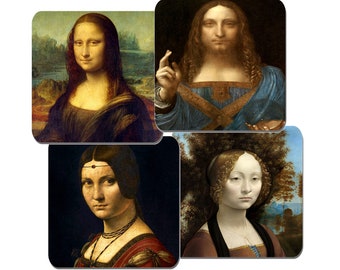 Salvator Mundi Etsy