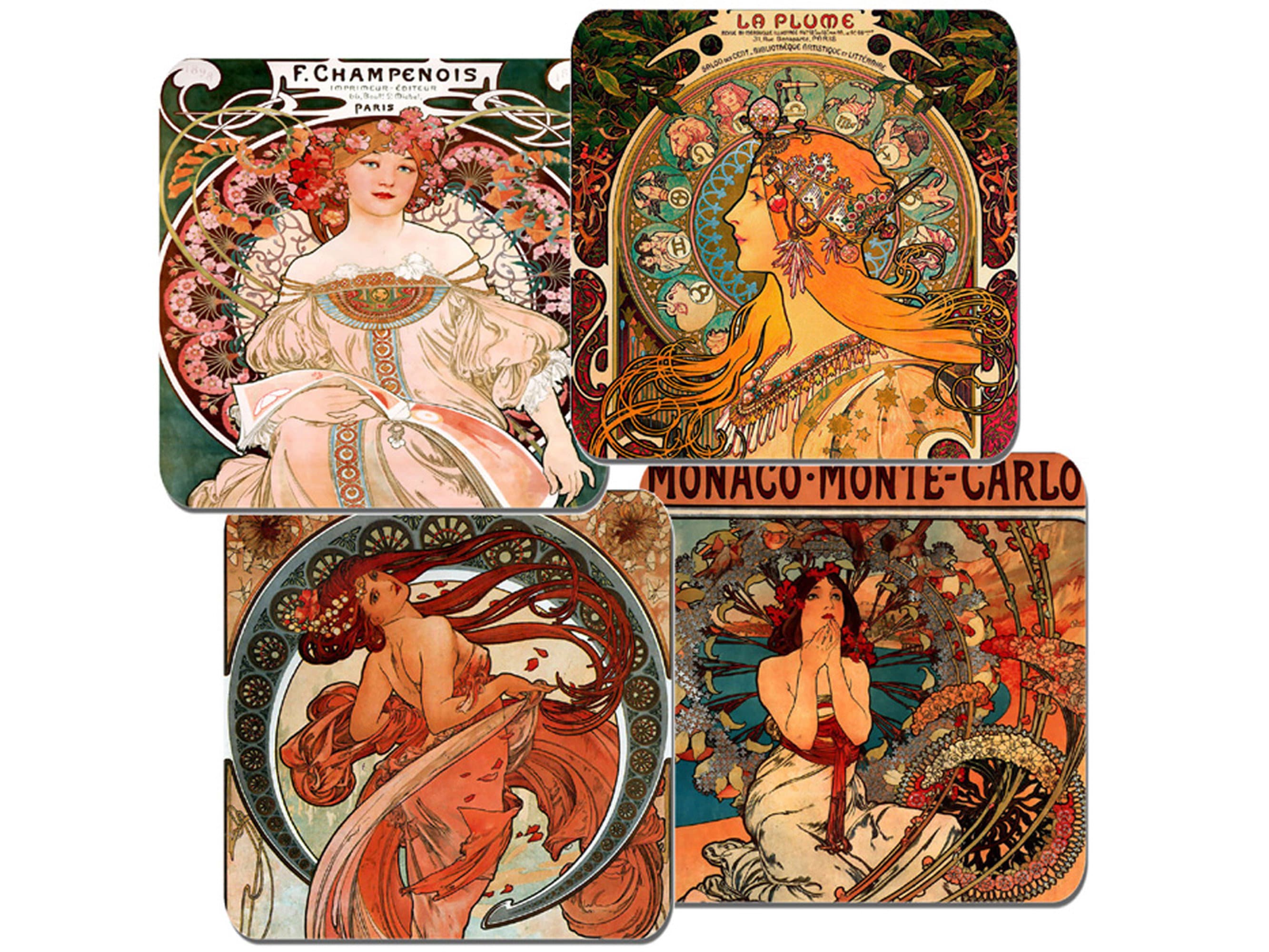 アルフォンス・ミュシャ　ドライ・アンペリアル　119/300　V　R8698B Gallery ALPHONSE MUCHA - アルフォンス・ミュシャ 日本総代理店