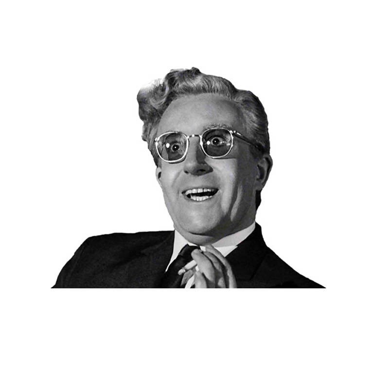 Dr Strangelove Peter Verkaufer Film T Shirt Klassische 60er Etsy