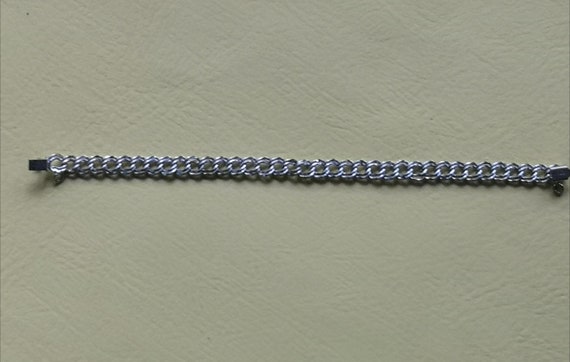 Elco vintage  sterling silver bracelet - image 3