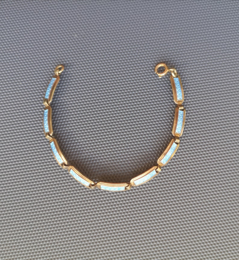 Pendentif Vintage Arne Nordlie - Argent Sterling & émail - Style Norvégien