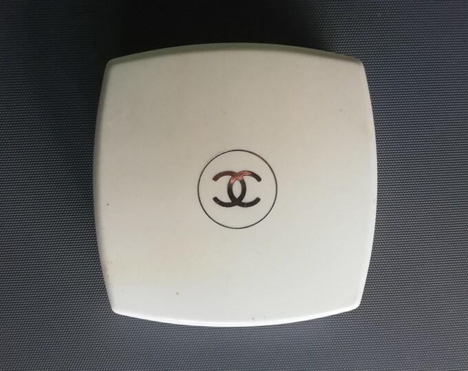 Chanel No 19 Body Powder Vintage Authentic Unused Very Rare Etsy