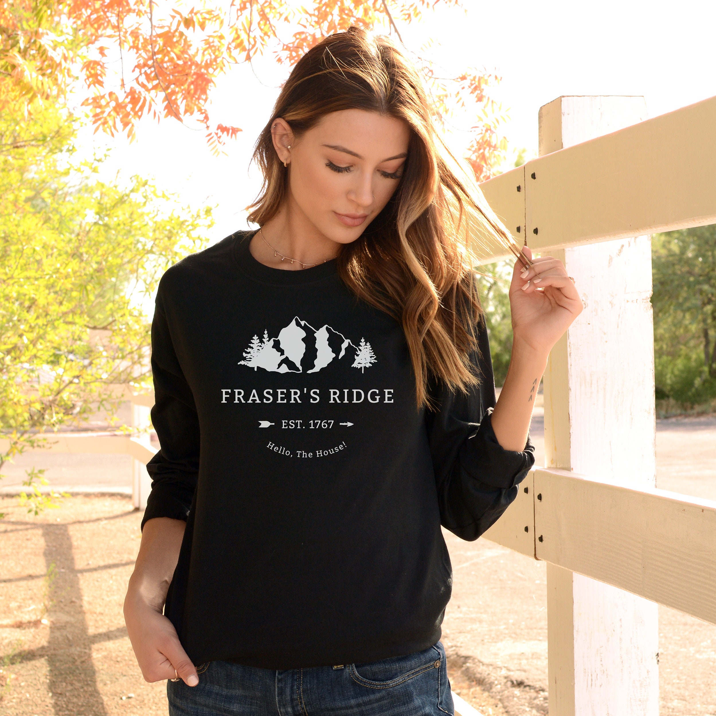 outlander t shirts for sale