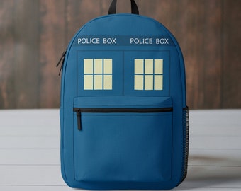 doctor who backpack