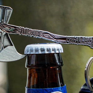 Stormbreaker Axe Bottle Opener