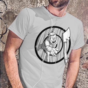 NATC Champ Axe Throwing T-Shirt
