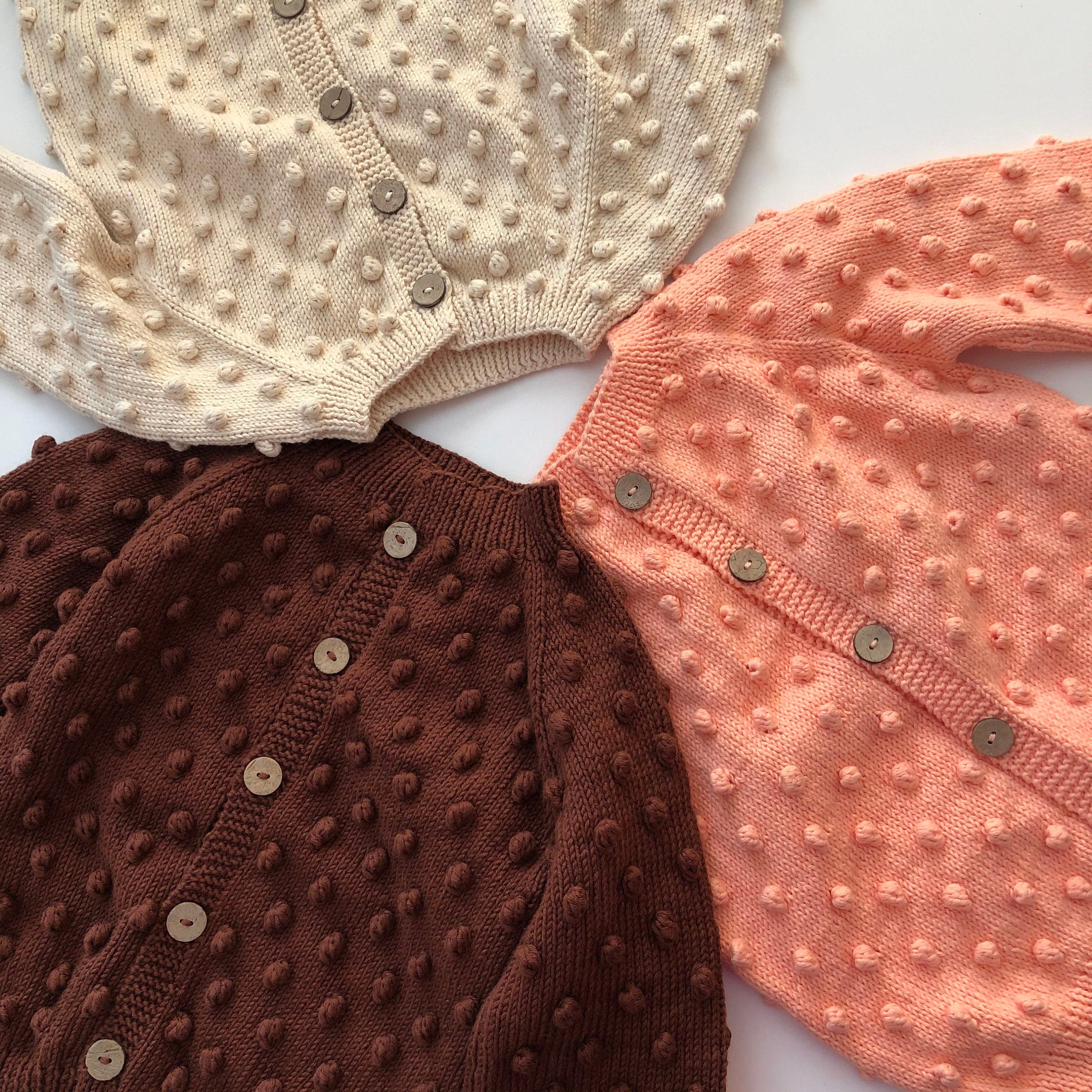 Kids popcorn cheap cardigan
