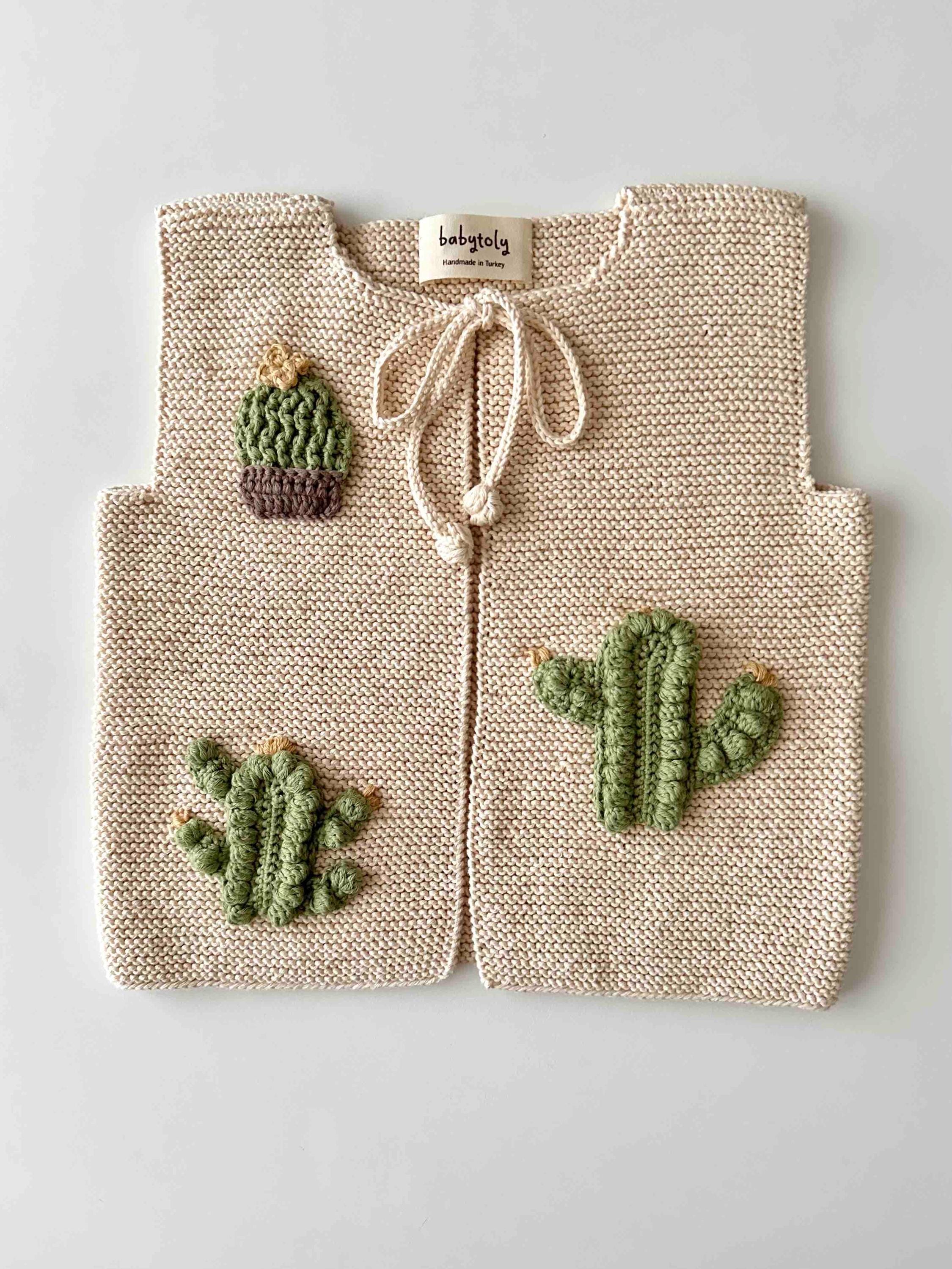 babytoly　eva knit tops＆ivyskirt　1-3y Eva Knit Top - w/Popcorns , select colors