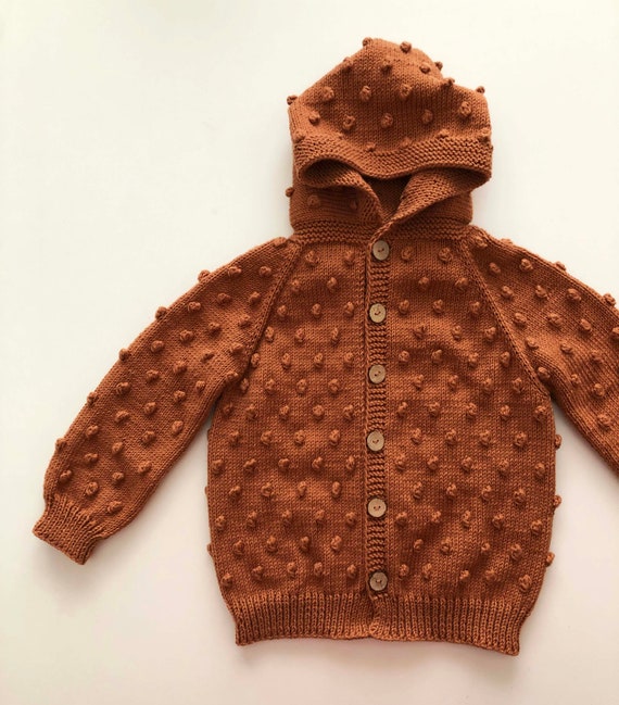 Popcorn sweater hoodies hot sale