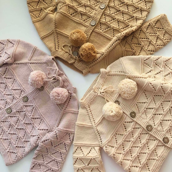 Natural colour cardigan cheap