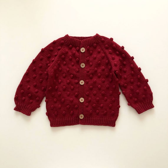 Cheap popcorn cardigan hot sale
