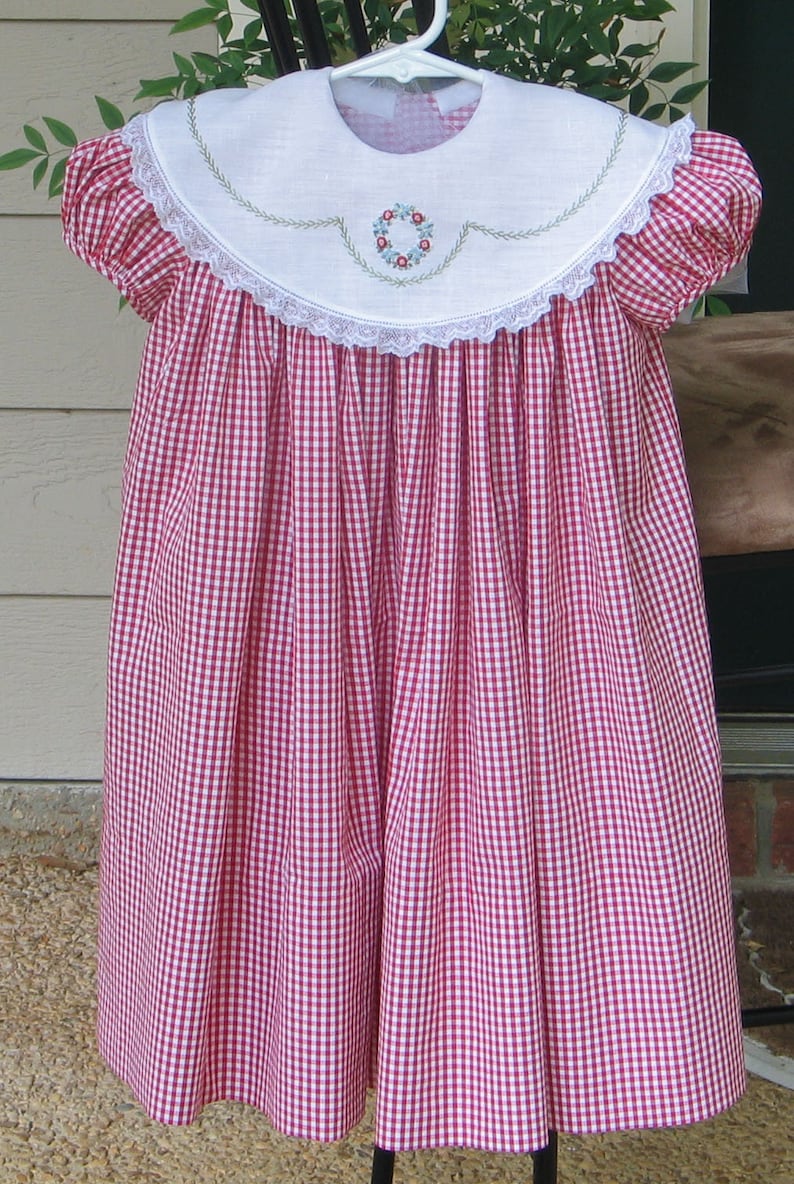 Yoke Dresses I sewing pattern by Collars Etc. Pattern Co. Etsy