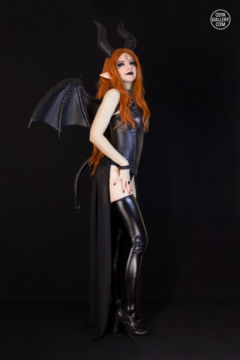 Succubus costume on sale