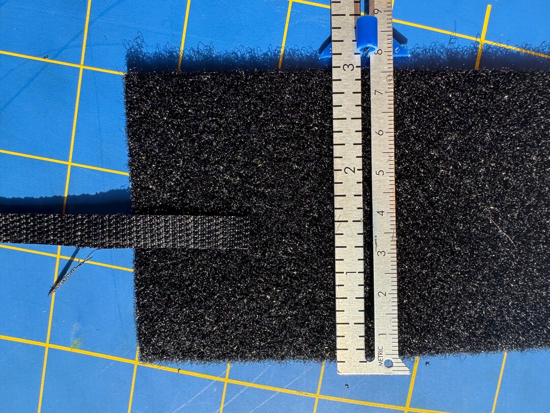 3” Velcro Loop - Etsy