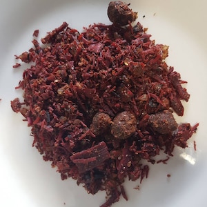 Handmade Sudanese Bakhoor Sweet Oud Sandalwood Incense for Home & Love Rituals