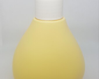 Crema de manos orgánica de melocotón con aloe vera, vitamina E y aceites esenciales