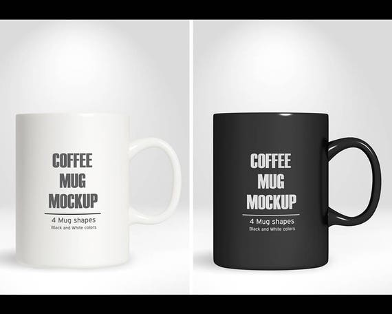 Coffee Mug Mockup Mug Mockup Product Display Blank Mug Coffee Mug Mockup Mug Mockup Product Display Blank Mug