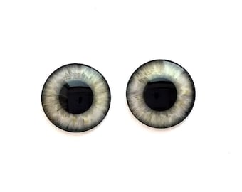 Blythe Glass Eye Chips - RU001 14mm