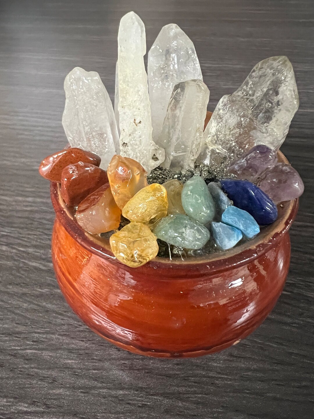 Little Pot of Chakra - Etsy