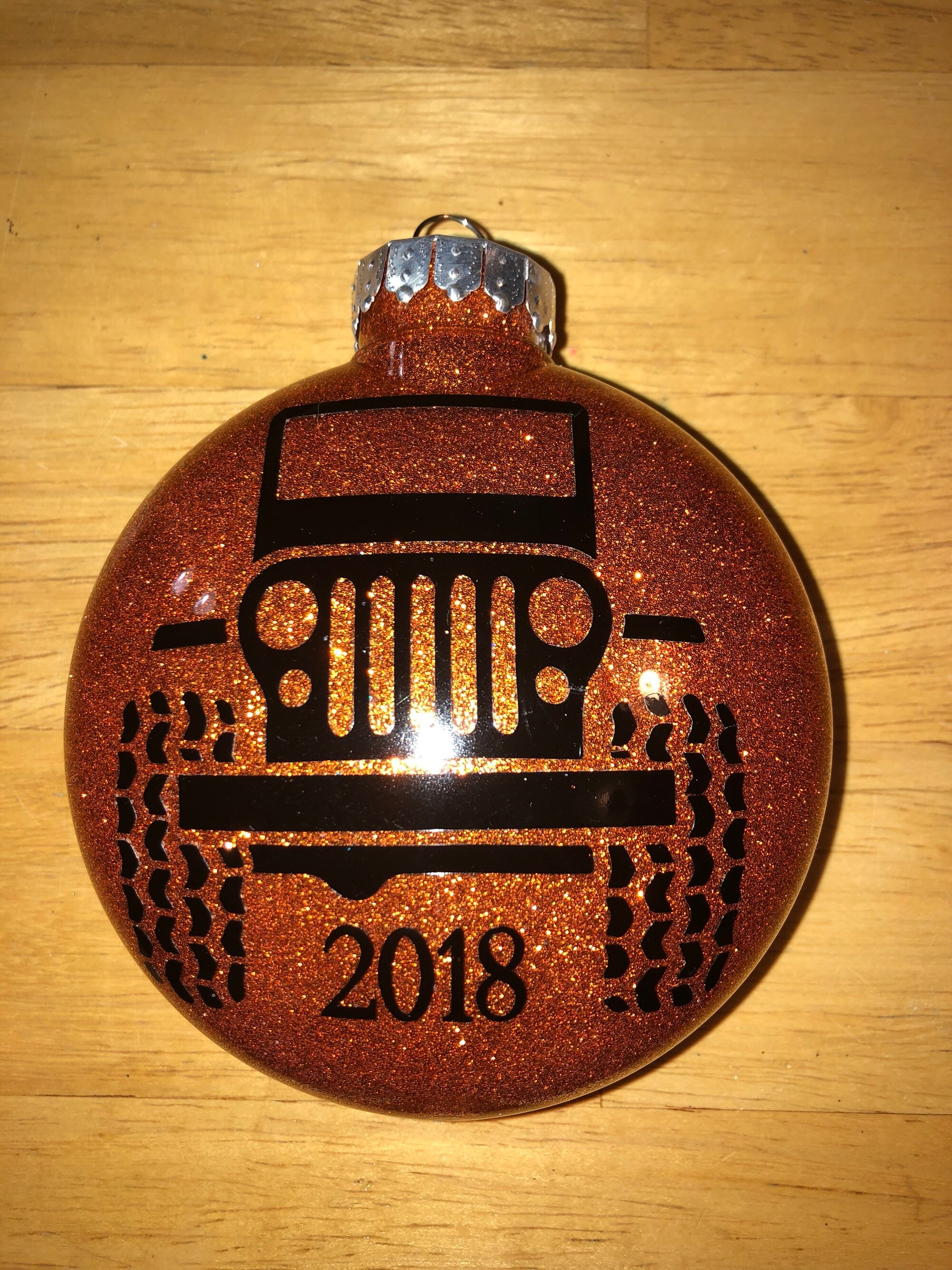 Jeep ornament Etsy