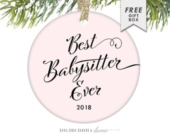 best babysitter ever etsy